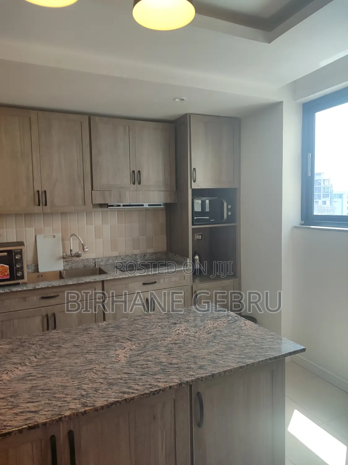 3bedroom Luxury Apartiment Fernished Guest House Rent