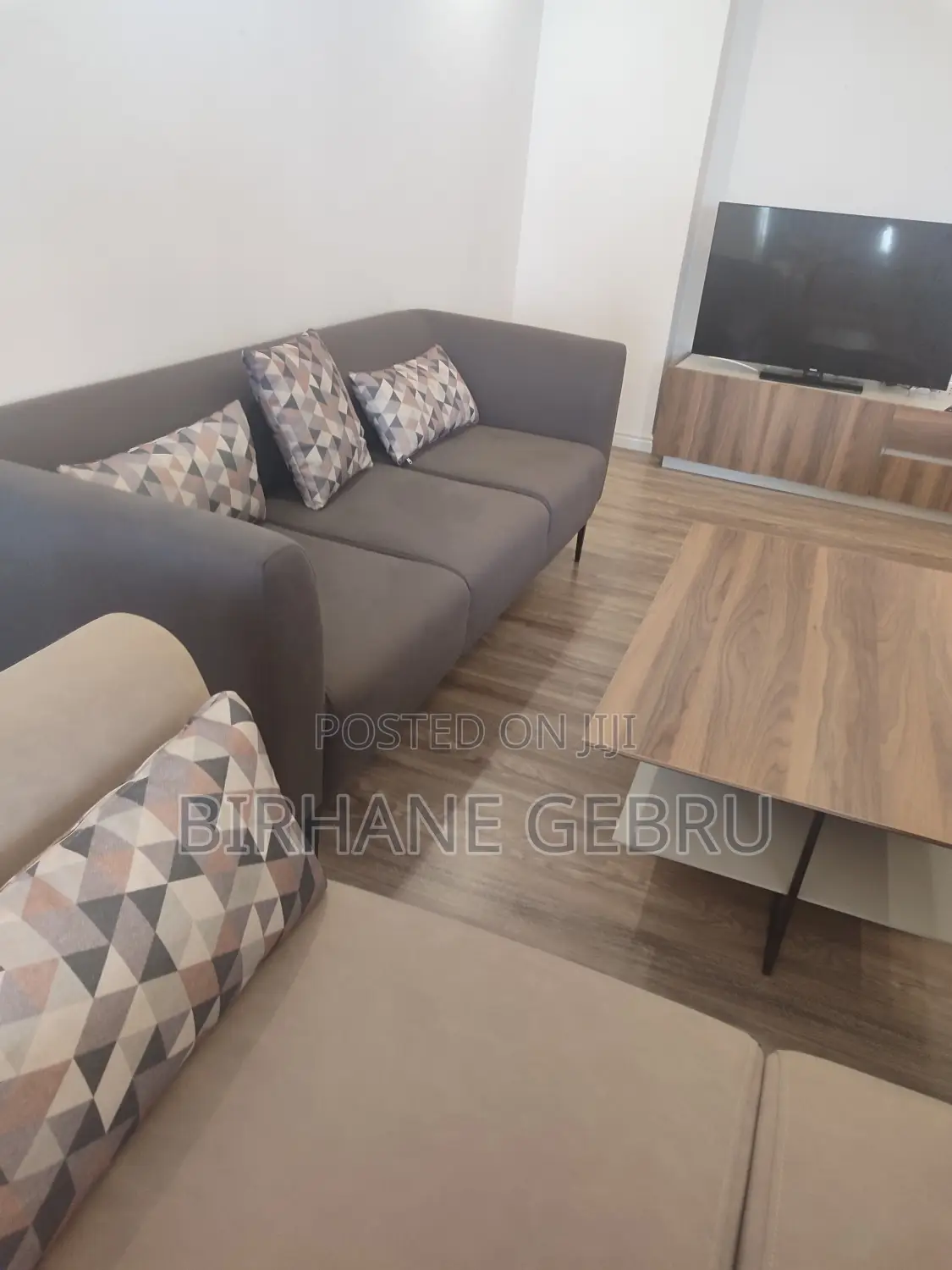 3bedroom Luxury Apartiment Fernished Guest House Rent
