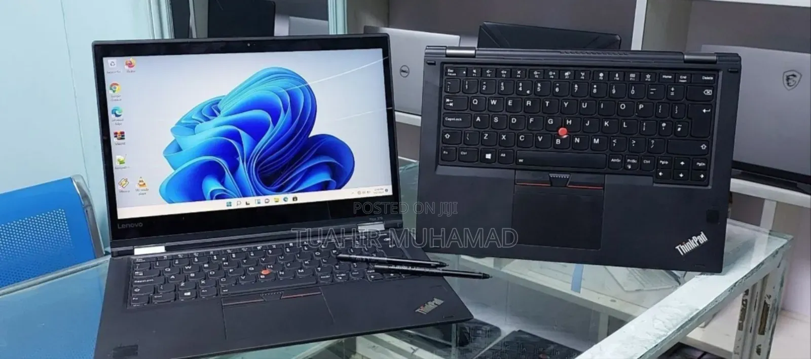 New Laptop Lenovo ThinkPad Yoga 8GB Intel Core I5 SSD 512GB