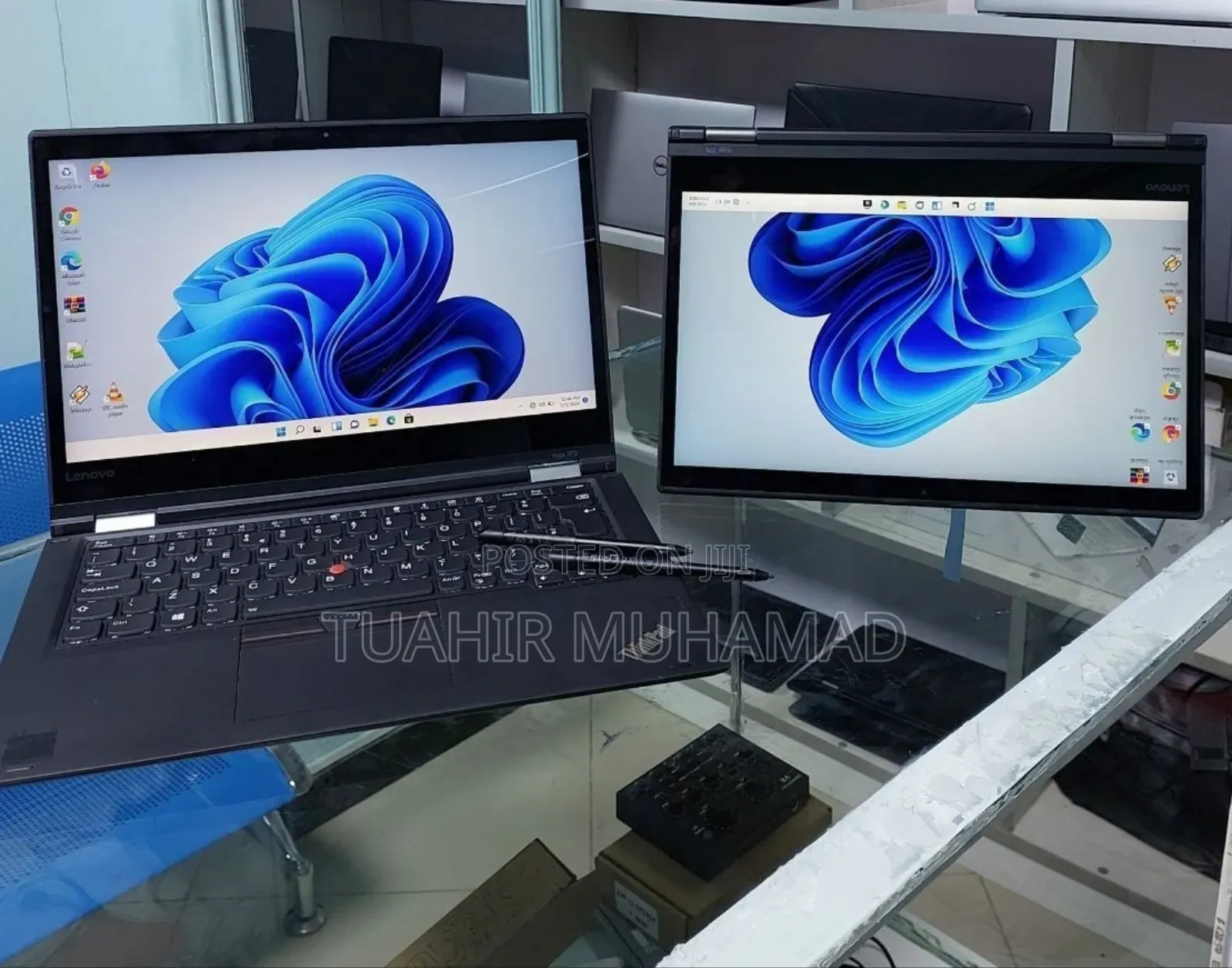 New Laptop Lenovo ThinkPad Yoga 8GB Intel Core I5 SSD 512GB