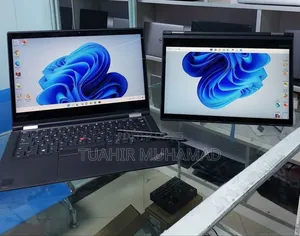 New Laptop Lenovo ThinkPad Yoga 8GB Intel Core I5 SSD 512GB