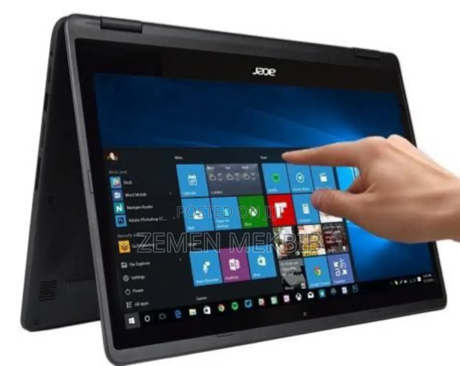 New Laptop Acer 4GB SSD 128GB