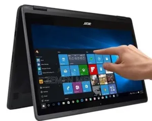 New Laptop Acer 4GB SSD 128GB