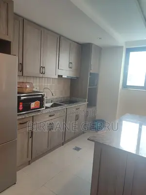 Furnished 3bdrm Apartment in 3Bedroom Luxury, Bole for rent