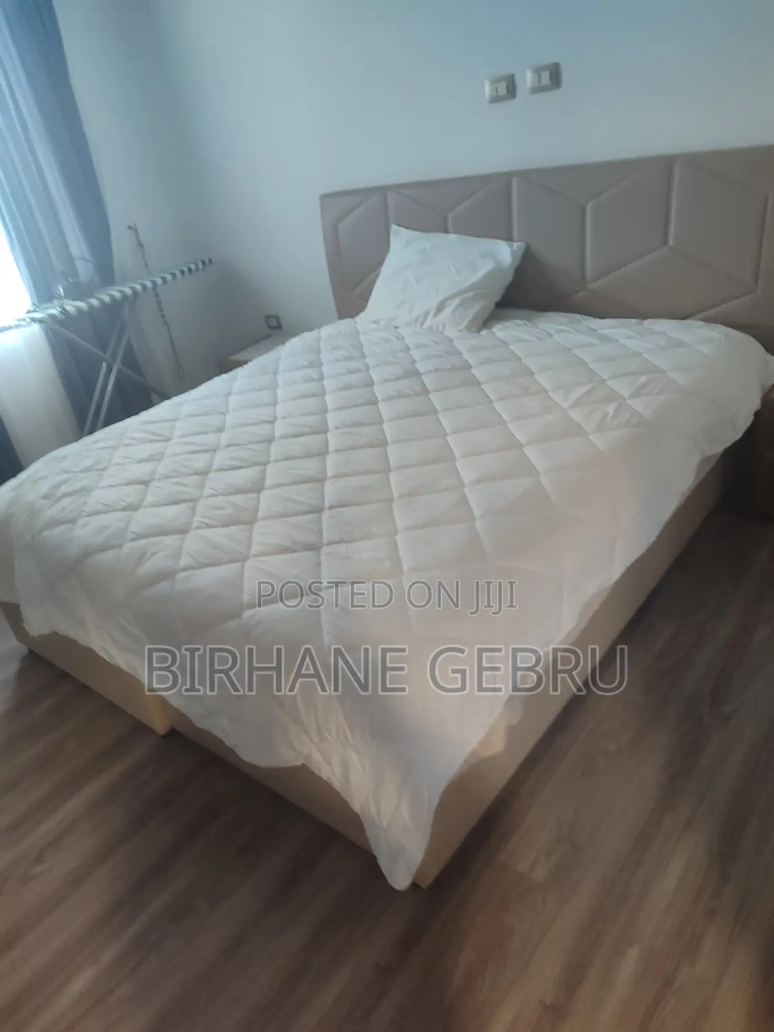 Furnished 3bdrm Apartment in 3Bedroom Luxury, Bole for rent