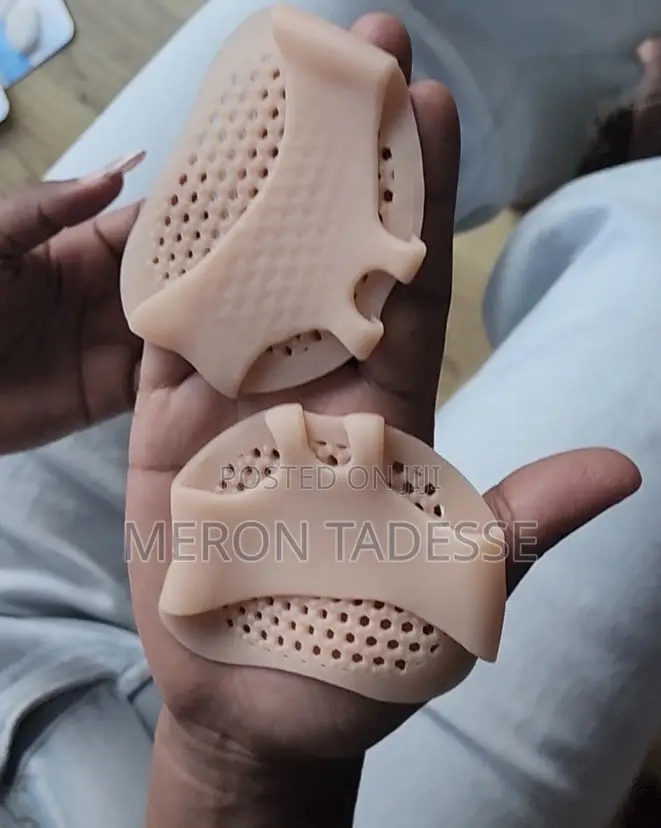 FEET COMFORT CUSHION የእግራቹን መዳፍ ለሚያማቹ 1 Pair (2PCS)