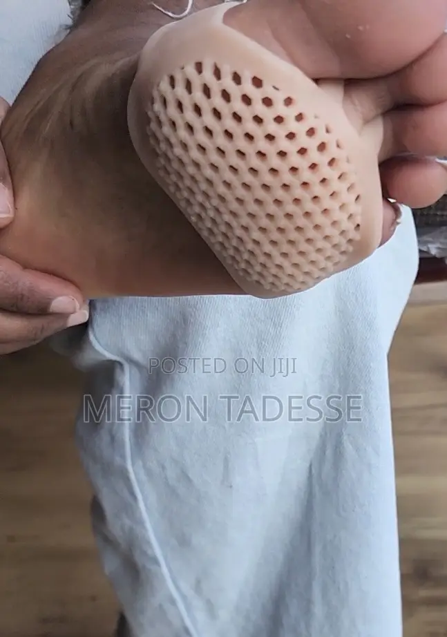 FEET COMFORT CUSHION የእግራቹን መዳፍ ለሚያማቹ 1 Pair (2PCS)