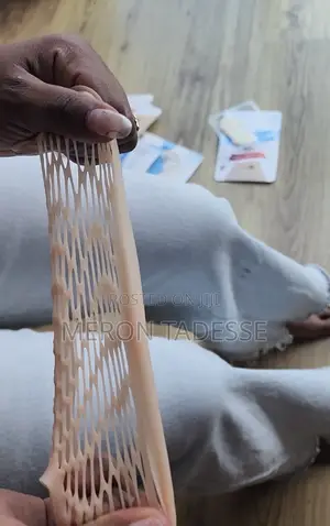 FEET COMFORT CUSHION የእግራቹን መዳፍ ለሚያማቹ 1 Pair (2PCS)