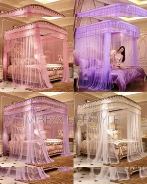 Photo - Colored Bednets