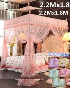 Photo - Different Home Bednets