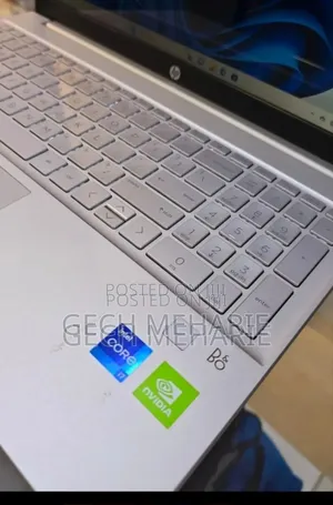 New Laptop HP Pavilion 15 16GB Intel Core i7 SSD 512GB