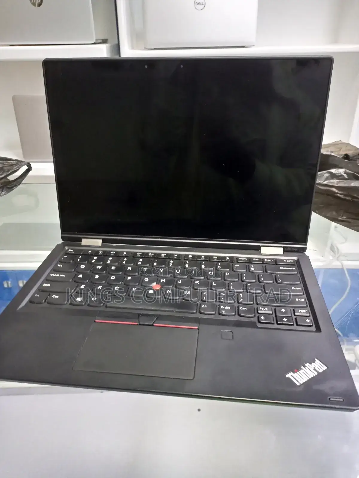 New Laptop Lenovo Thinkpad X1 Yoga 16GB Intel Core I7 SSD 512GB