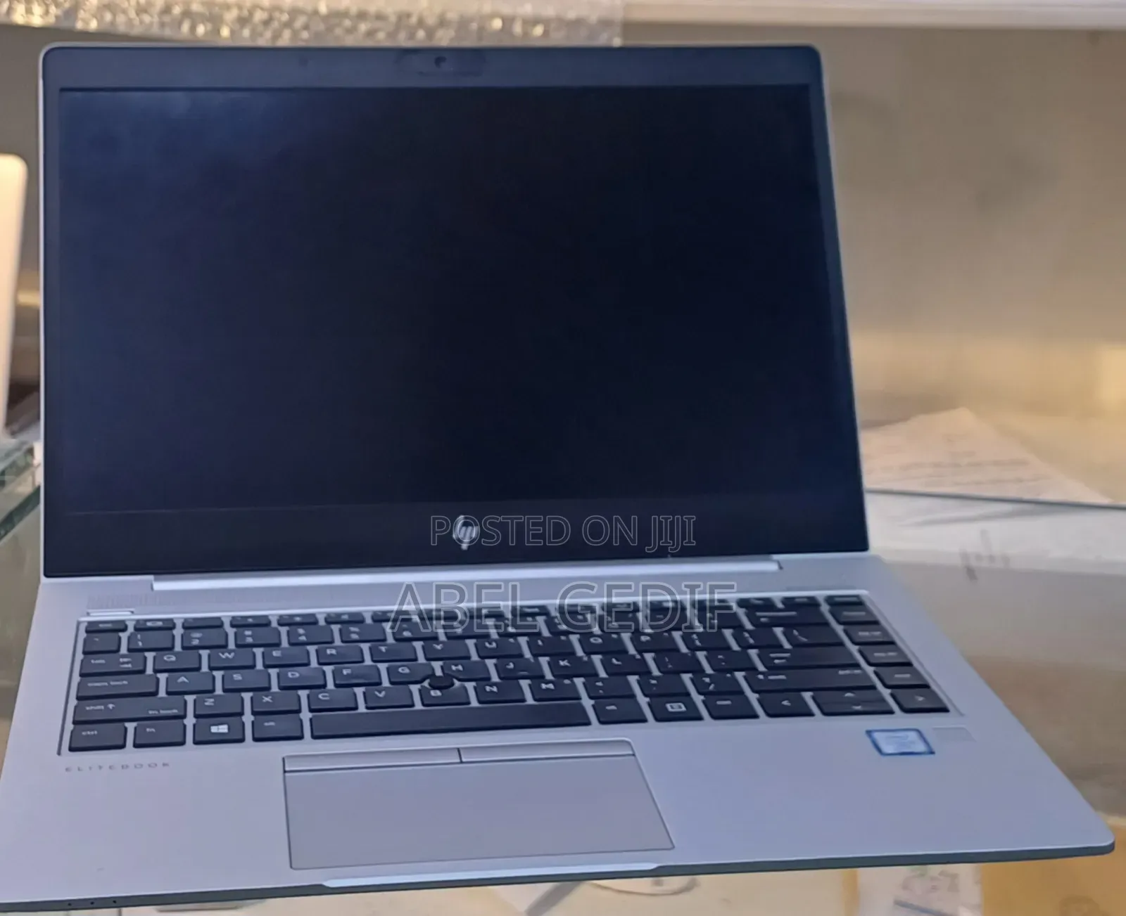 New Laptop HP EliteBook 840 16GB Intel Core I5 SSD 512GB