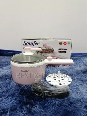 Photo - Sonifer 1.2l Multifunctional Electric Cooker