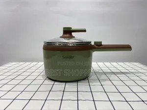 Sonifer 1.2l Multifunctional Electric Cooker