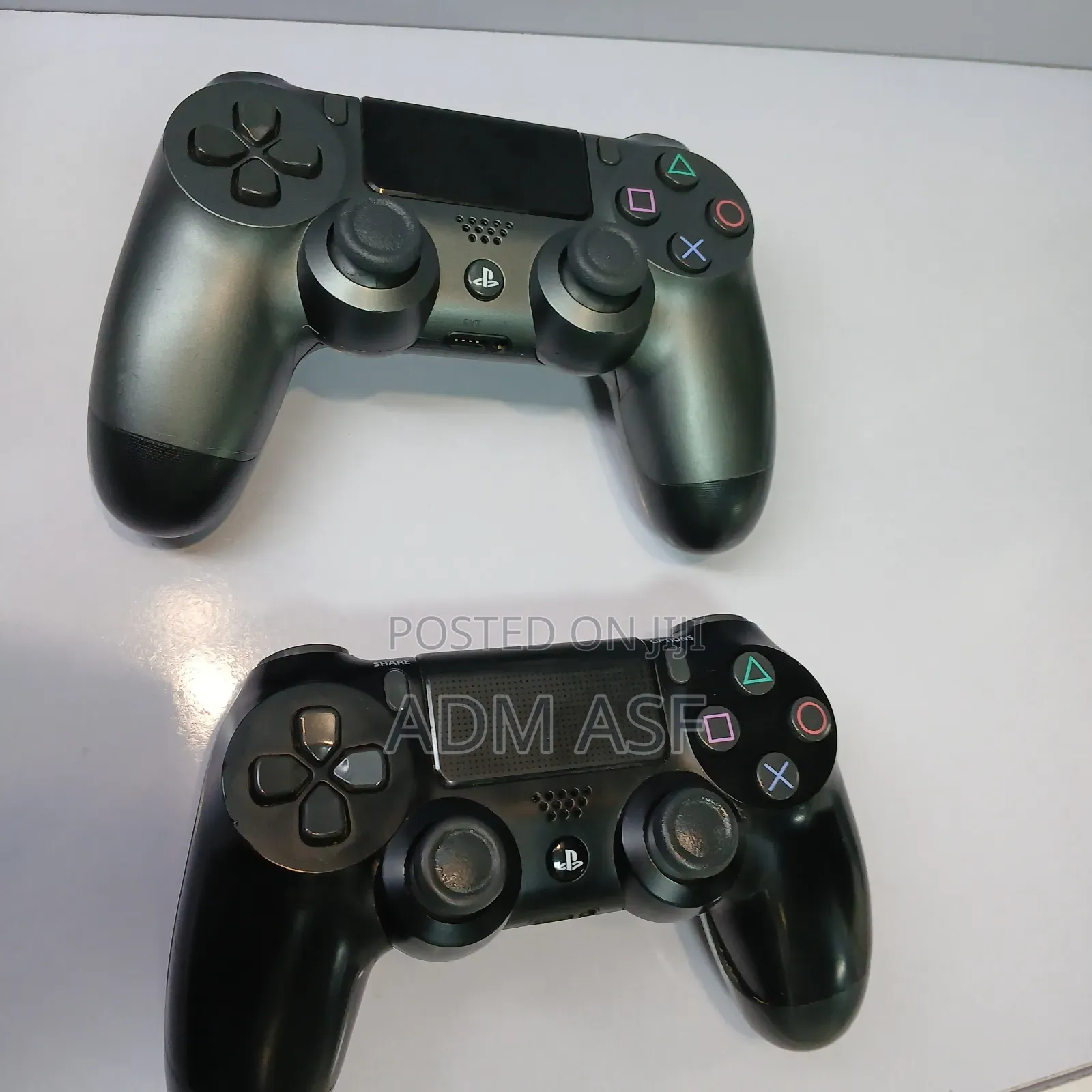 Playstation 4 Joystick