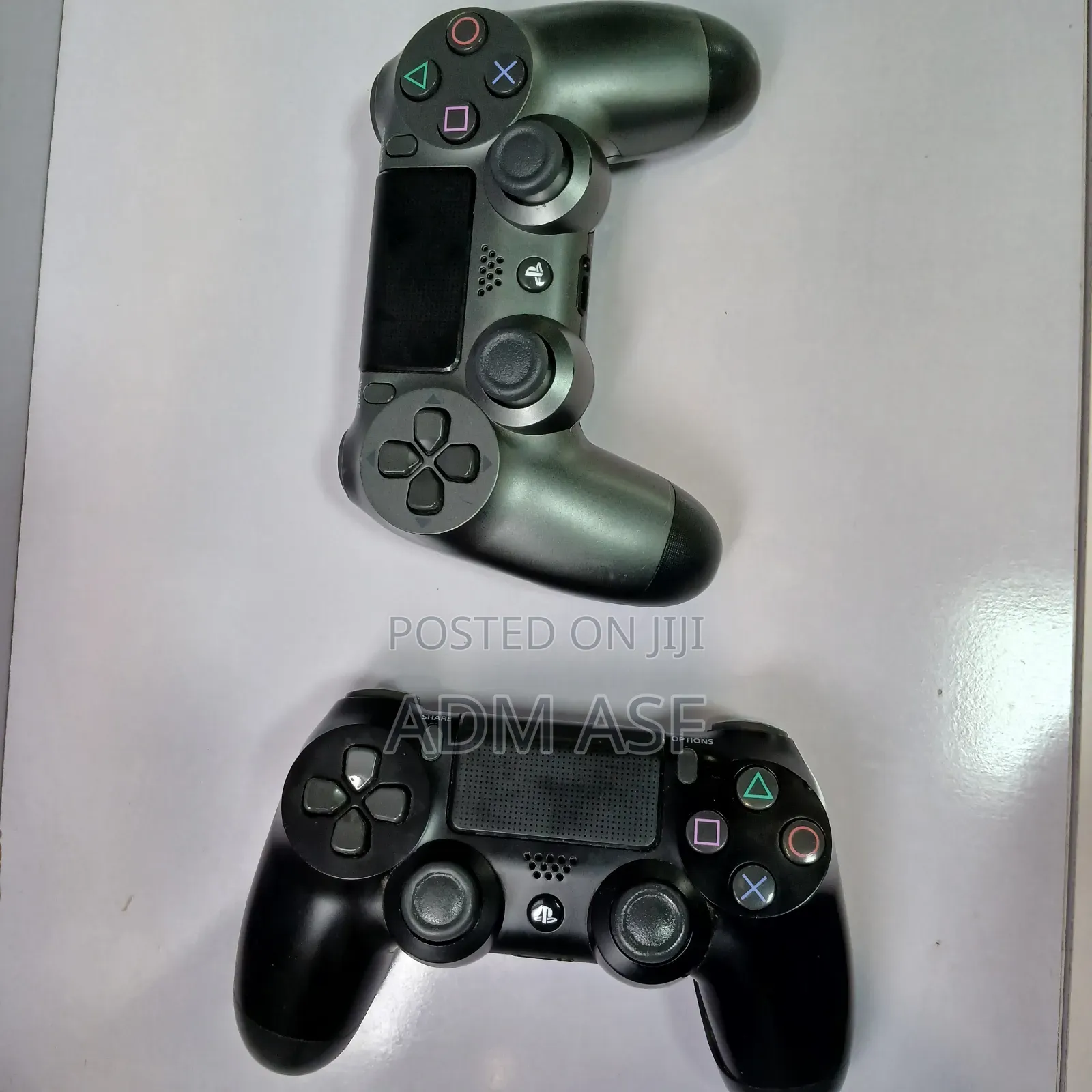 Playstation 4 Joystick