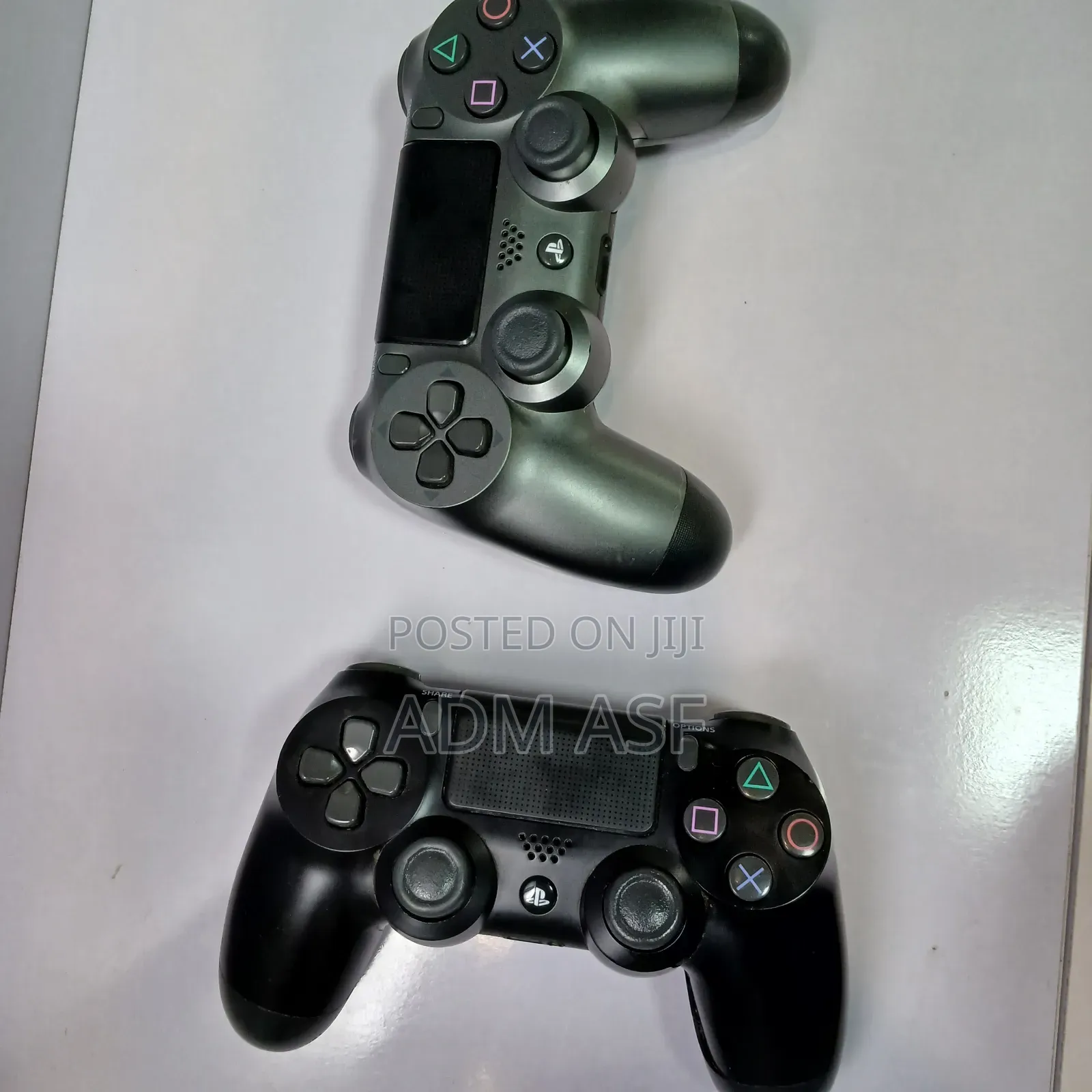 Playstation 4 Joystick