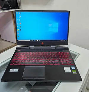 Photo - New Laptop HP Omen 15 16GB Intel Core I5 SSD 512GB