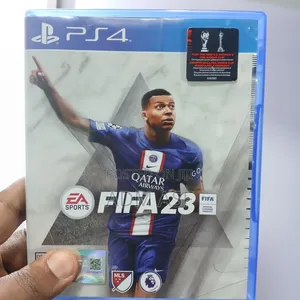 Photo - Playstation 4 CD