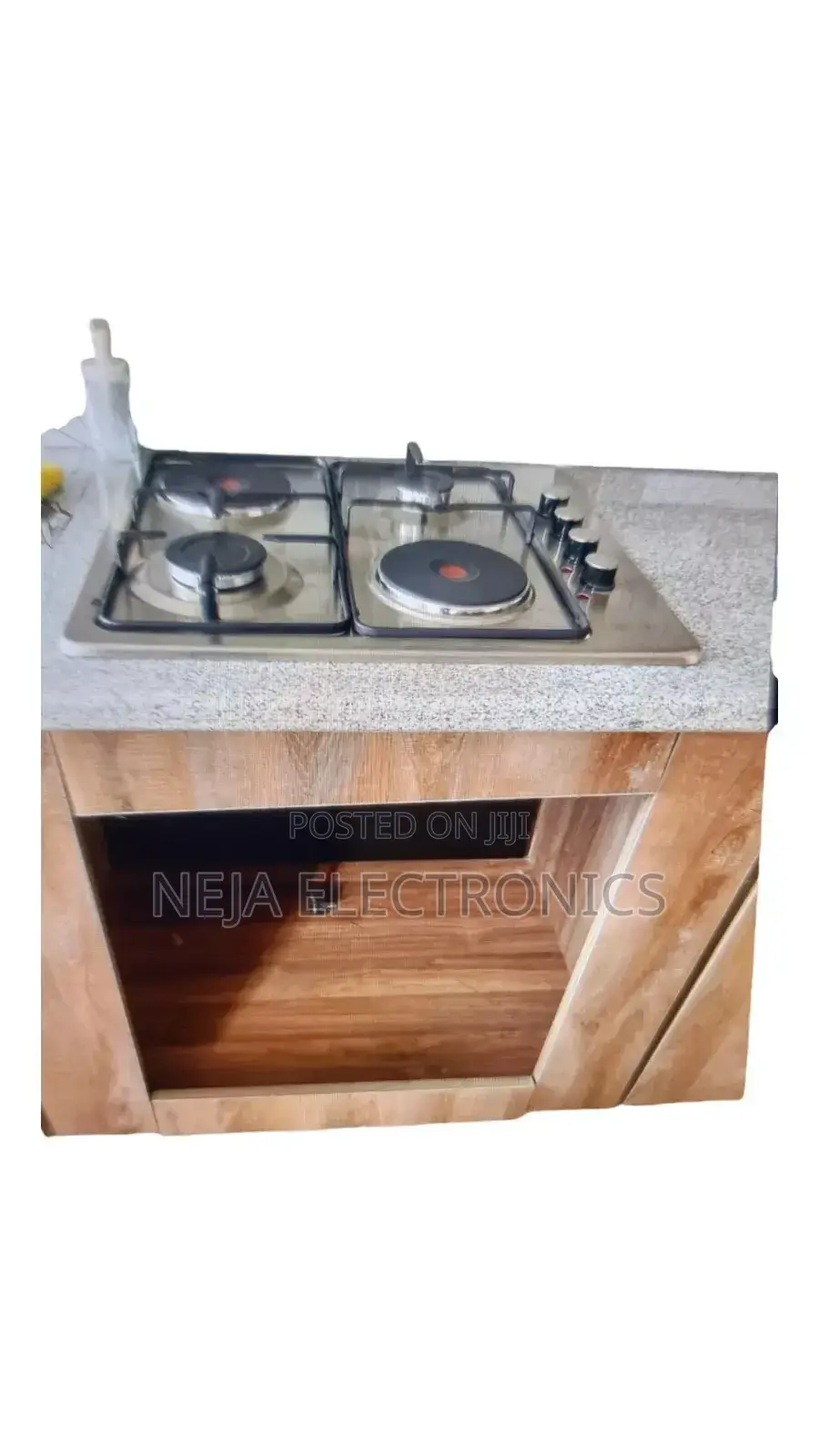 Alveus Kitchen Top Stoves Cooker 60.Cm Deliver