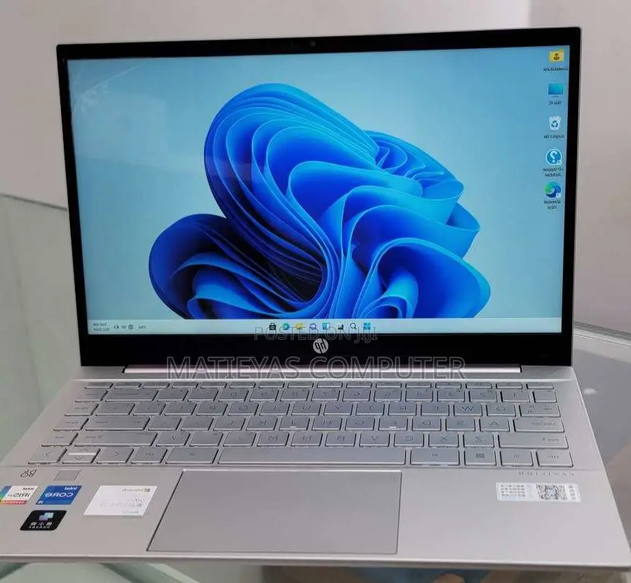 New Laptop HP Pavilion 15 16GB Intel Core I5 SSD 512GB