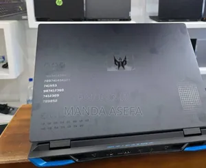 New Laptop Acer Predator Helios Neo 16 32GB Intel Core I9 SSD 1T