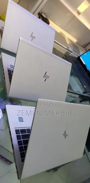 Photo - New Laptop HP EliteBook 840 G5 16GB Intel Core I5 SSD 512GB