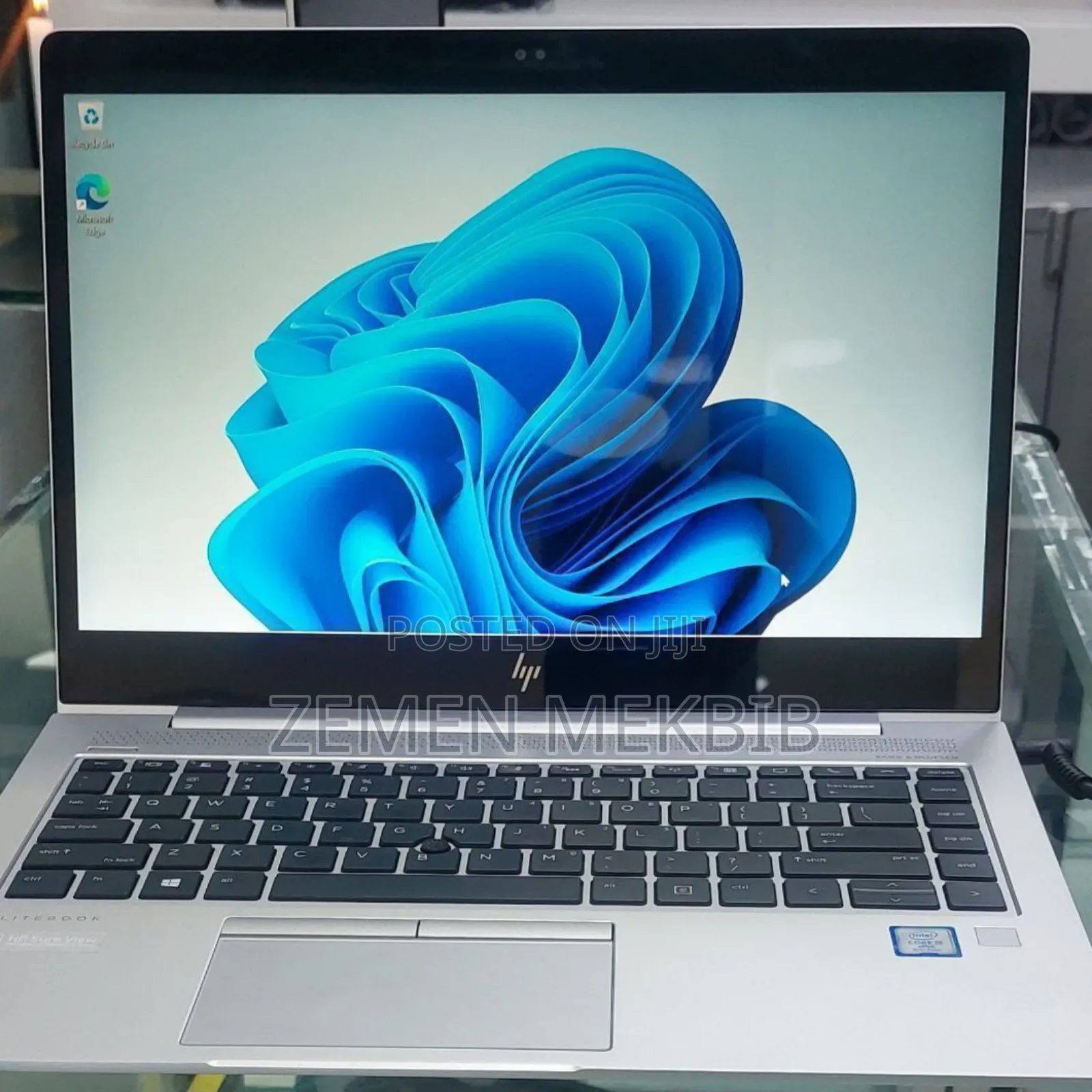 New Laptop HP EliteBook 840 G5 16GB Intel Core I5 SSD 512GB
