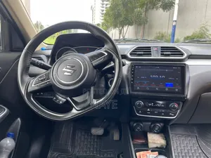 Suzuki Dzire 2023 Silver