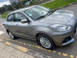 Suzuki Dzire 2023 Silver