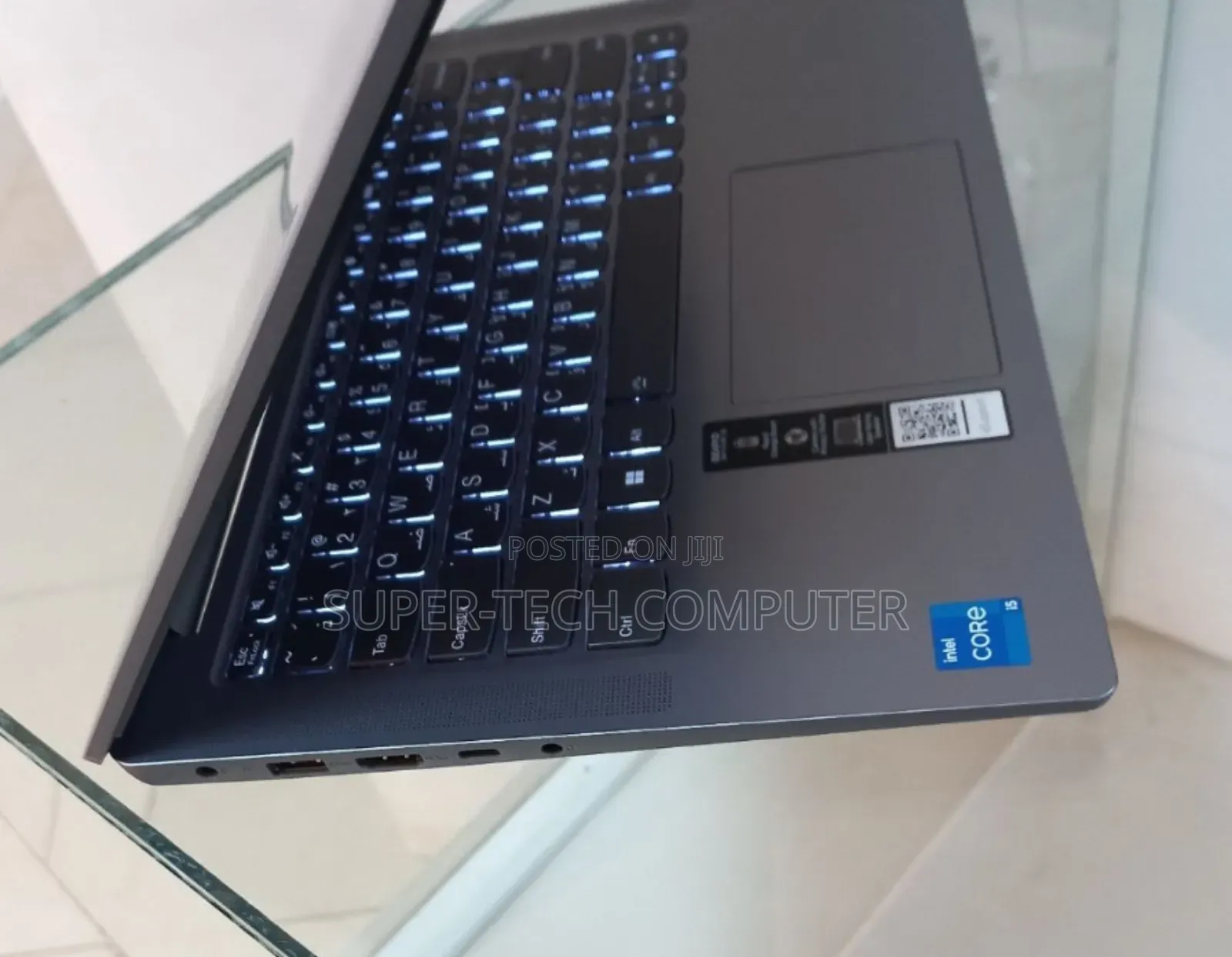 New Laptop Lenovo IdeaPad Y480 8GB Intel Core I5 SSD 512GB