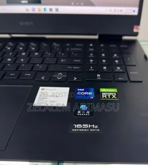 Photo - New Laptop HP Omen X 16GB Intel Core I7 SSD 512GB