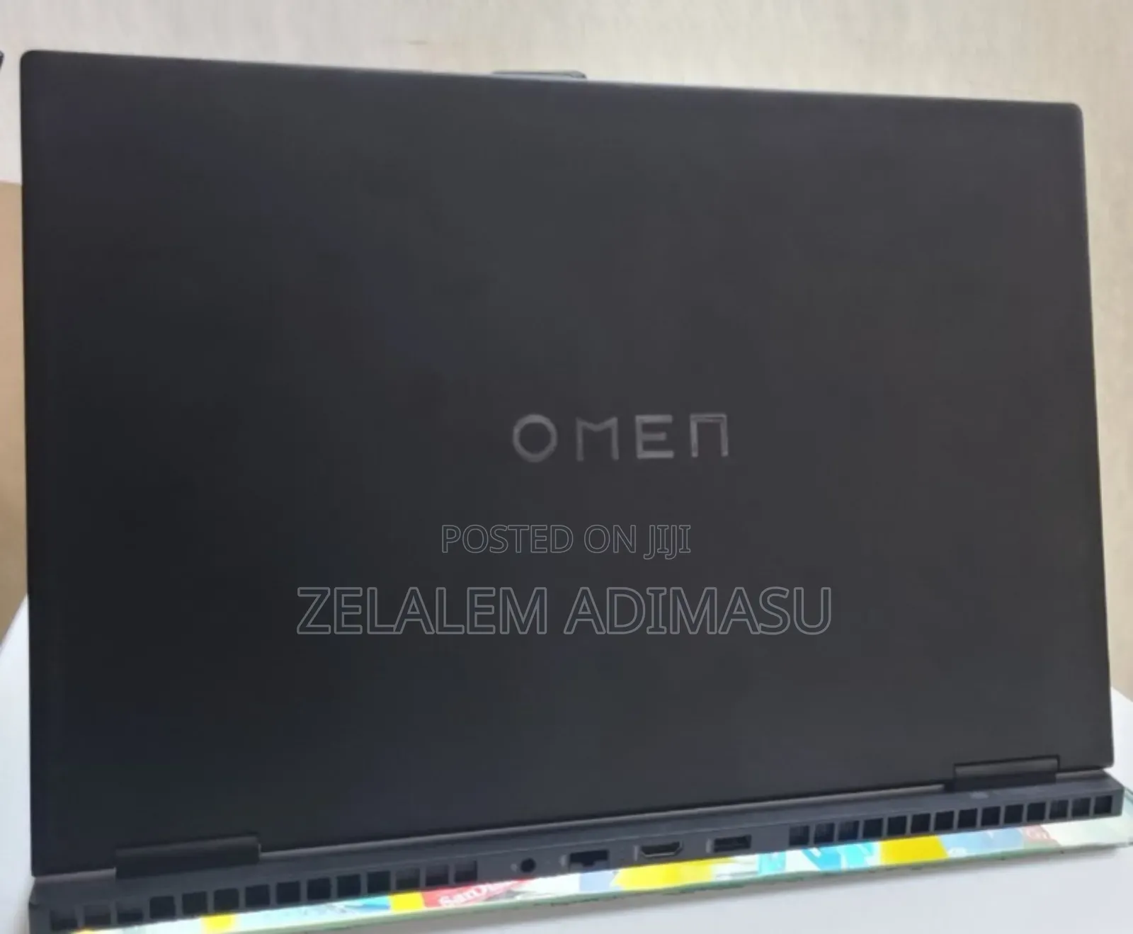 New Laptop HP Omen X 16GB Intel Core I7 SSD 512GB