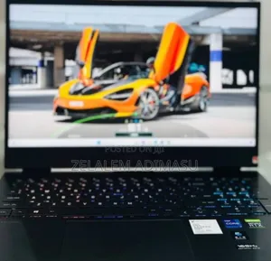 New Laptop HP Omen X 16GB Intel Core I7 SSD 512GB