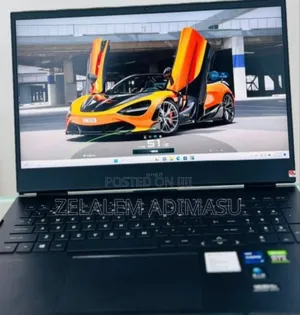 New Laptop HP Omen X 16GB Intel Core I7 SSD 512GB
