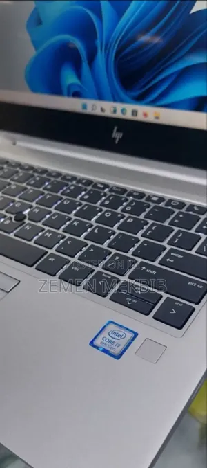 New Laptop HP EliteBook 840 G5 16GB Intel Core I7 SSD 512GB