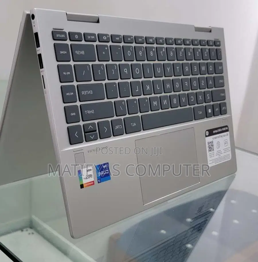 New Laptop HP Envy X360 16GB Intel Core I7 SSD 1T