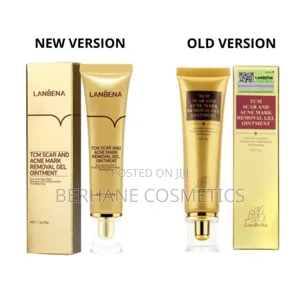 Photo - Lanbena TCM Scar Remover