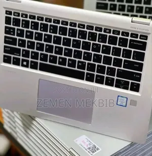 New Laptop HP EliteBook X360 1030 G2 16GB Intel Core I5 SSD 512GB