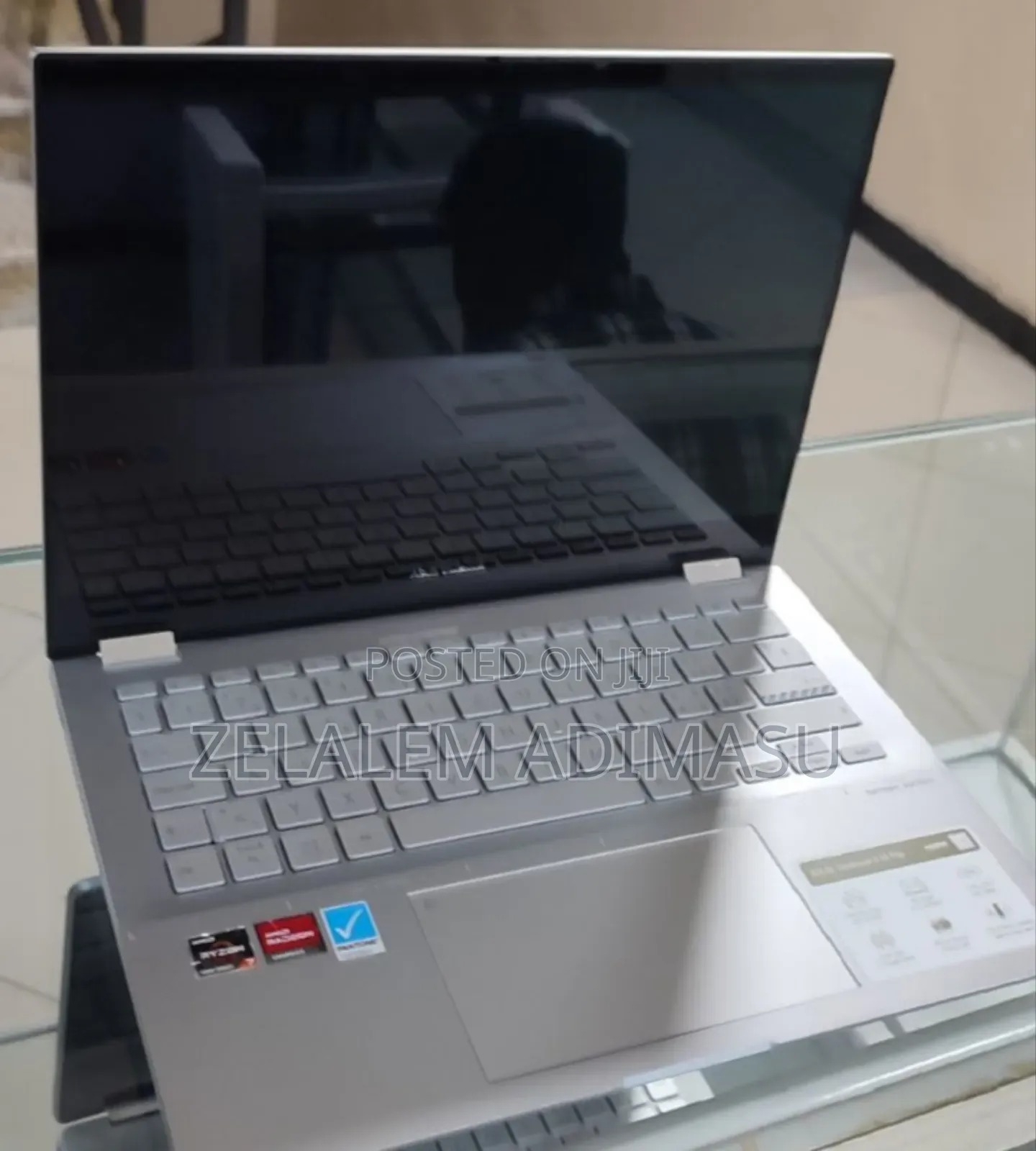 New Laptop Asus Vivobook 16 16GB AMD Ryzen 7 SSD 1T