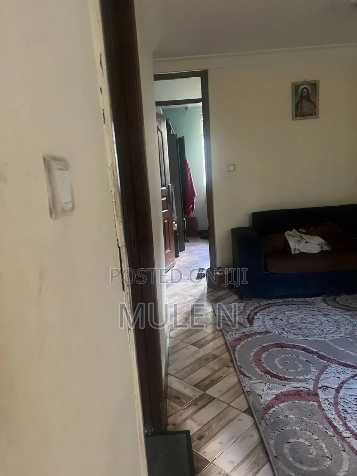 Furnished 2bdrm Condo in Gofa Mebirat, Nifas Silk-Lafto for sale