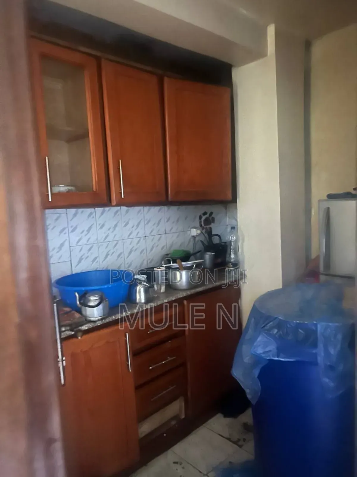 Furnished 2bdrm Condo in Gofa Mebirat, Nifas Silk-Lafto for sale
