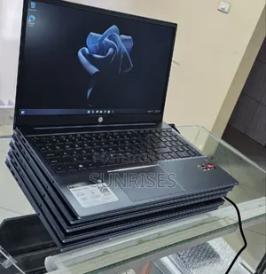 Photo - New Laptop HP Pavilion 15 8GB AMD Ryzen 5 SSD 512GB
