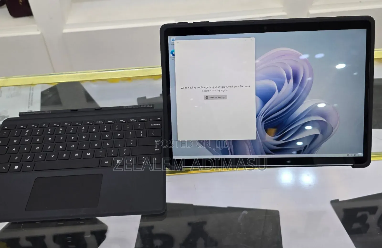 New Laptop Microsoft Surface Pro 9 32GB Intel Core I7 SSD 1T