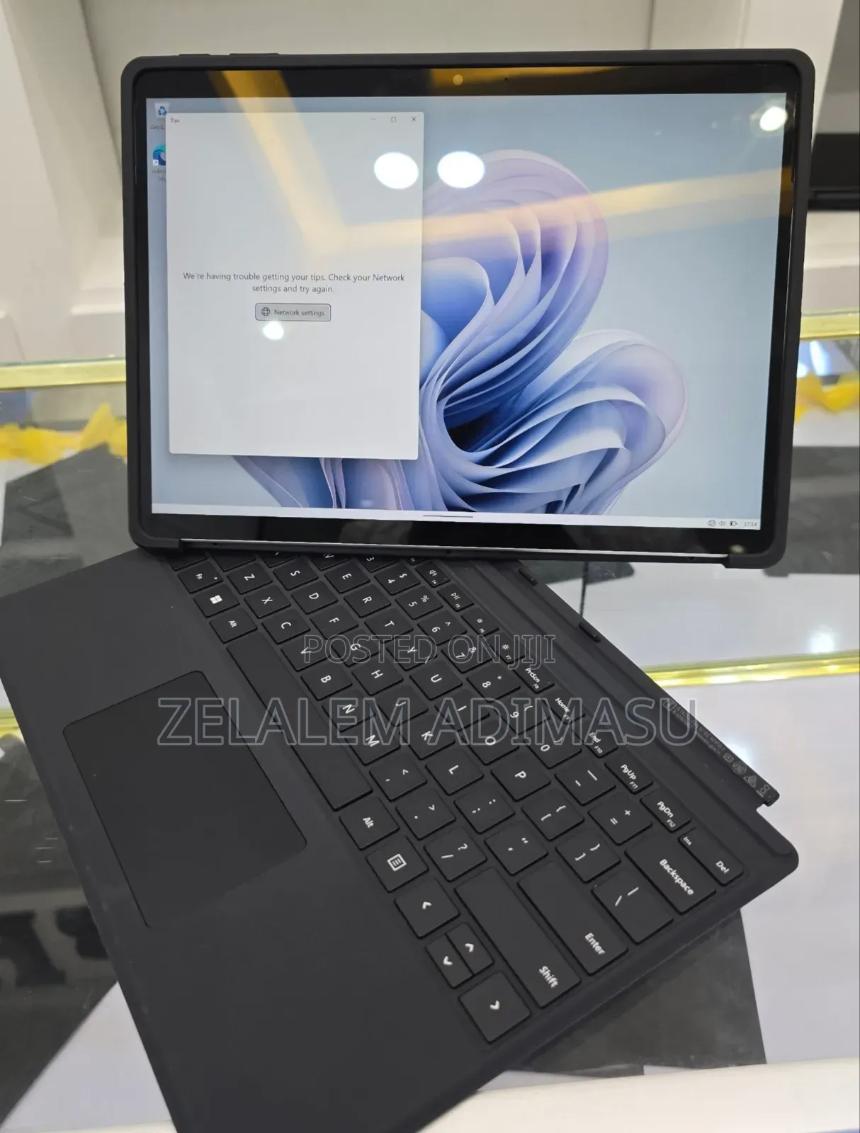 New Laptop Microsoft Surface Pro 9 32GB Intel Core I7 SSD 1T