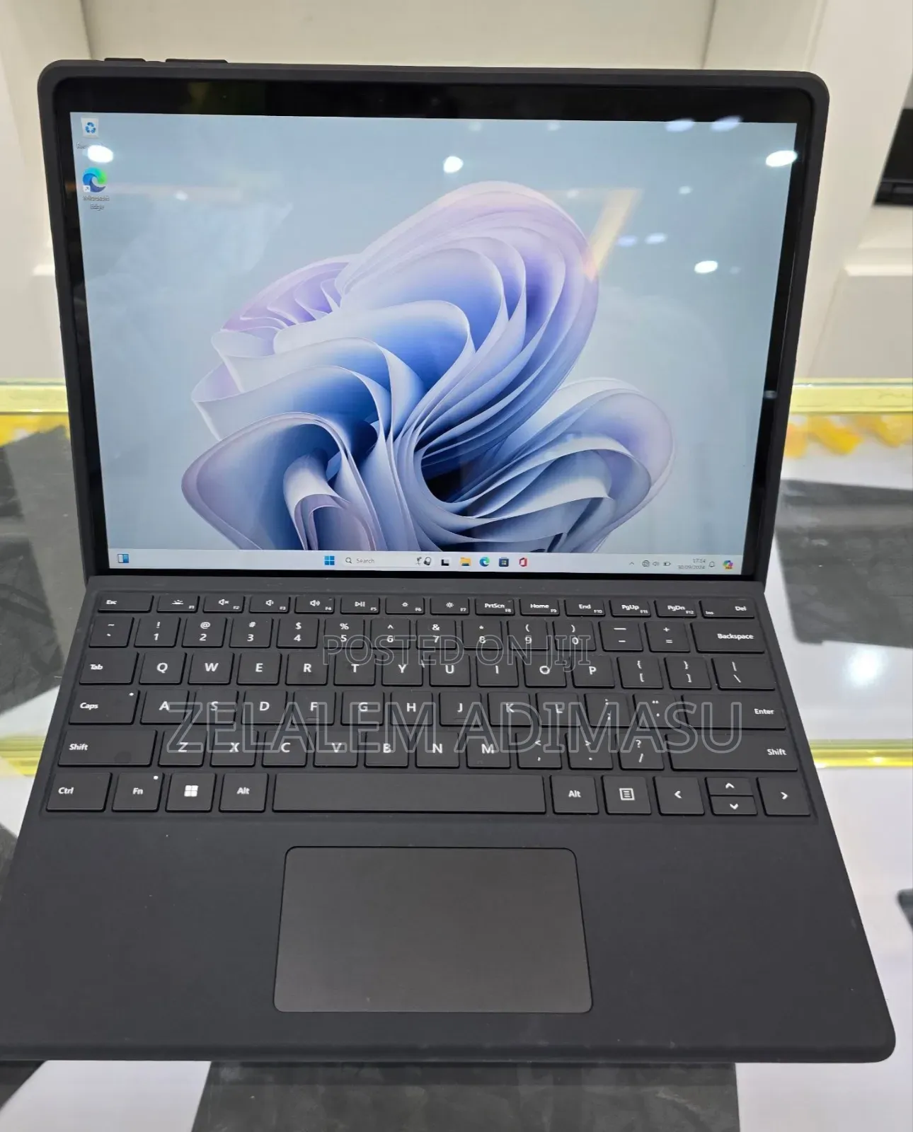 New Laptop Microsoft Surface Pro 9 32GB Intel Core I7 SSD 1T