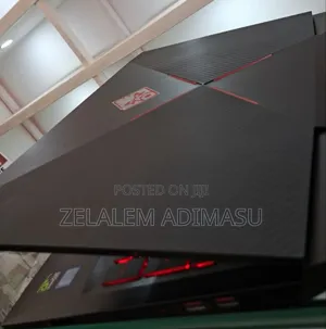 Photo - New Laptop HP Omen X 8GB Intel Core I7 HDD+SSD 128GB