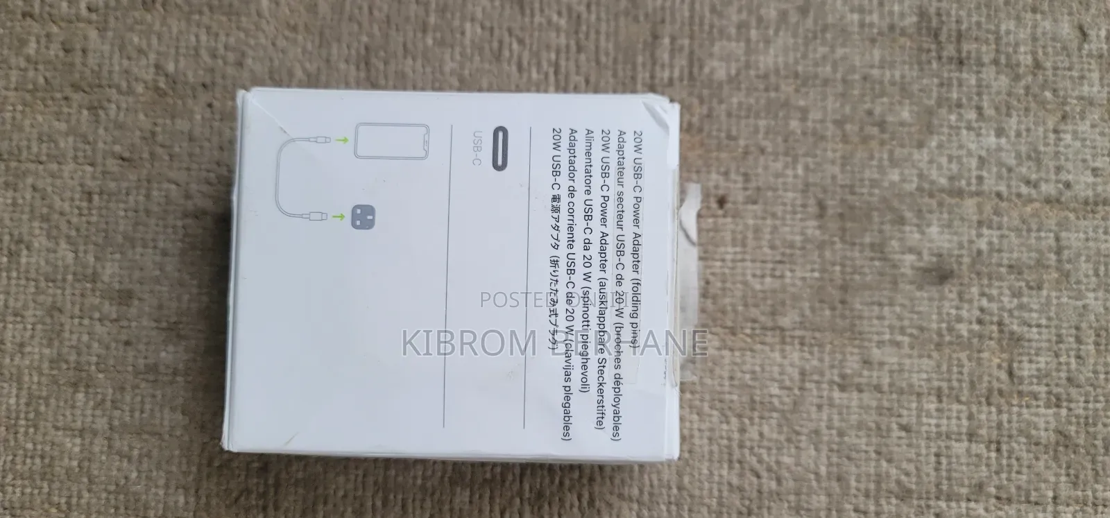 Ugreen 2.5 Inch Sata Hard Drive Enclosure With Usb -C Port