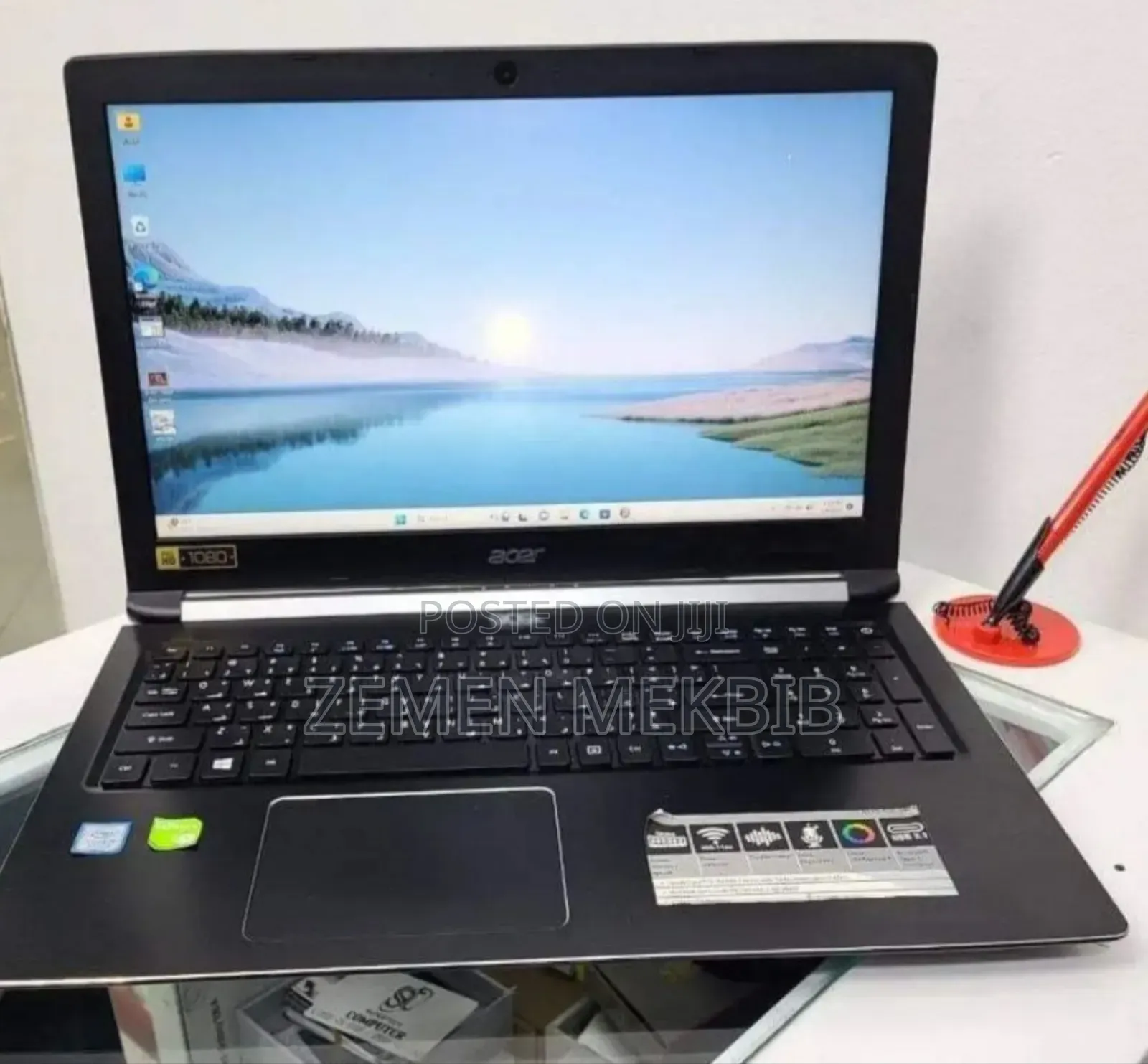 New Laptop Acer Aspire 3 16GB Intel Core I9 SSD 256GB